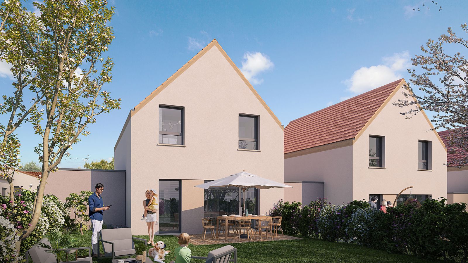 MAISON NEUVE OSTHOFFEN | Le HAMO® Le Hamo des Prés Pfastatt 0