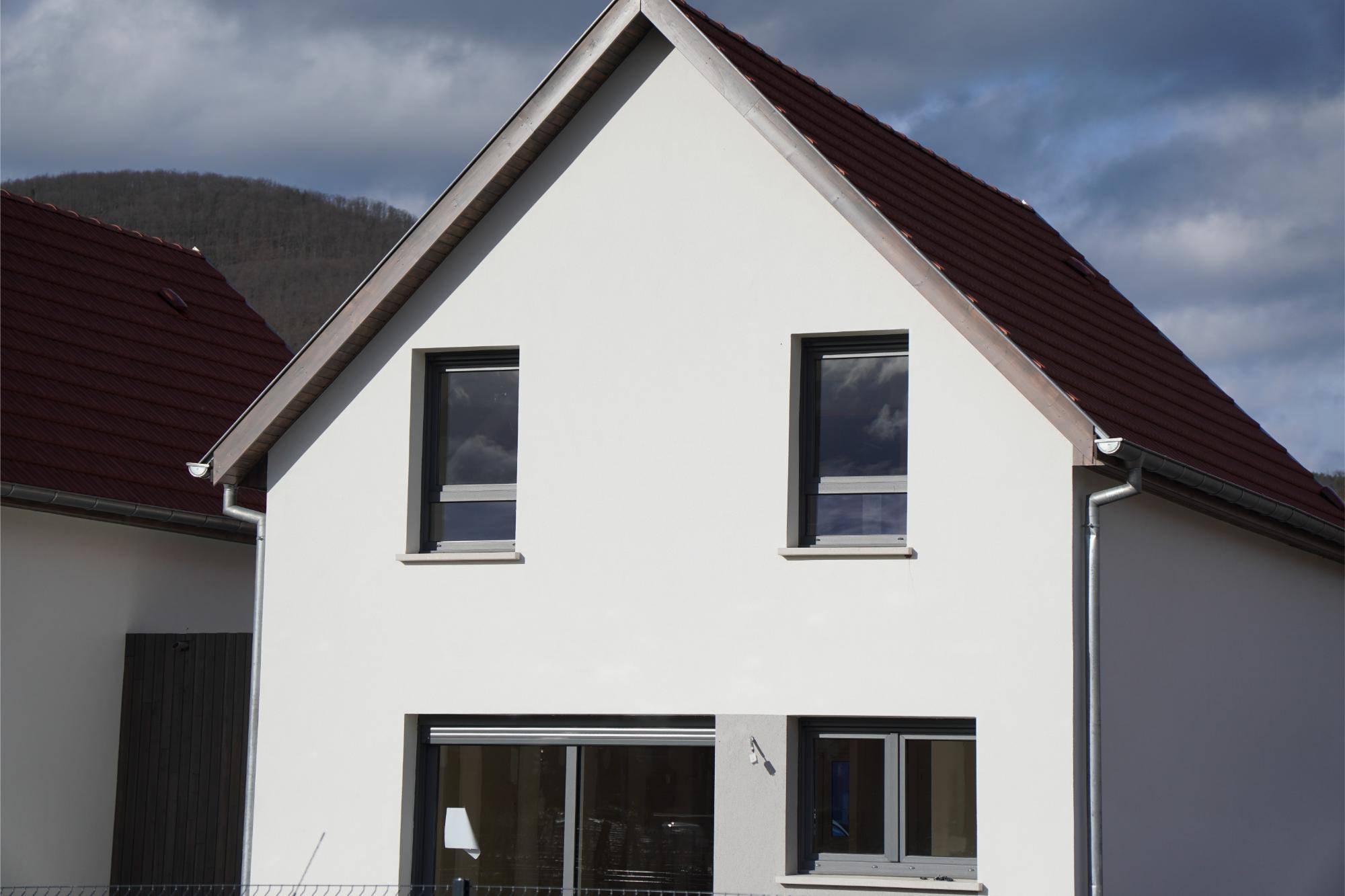 Maisons 2 pans Wittenheim 9