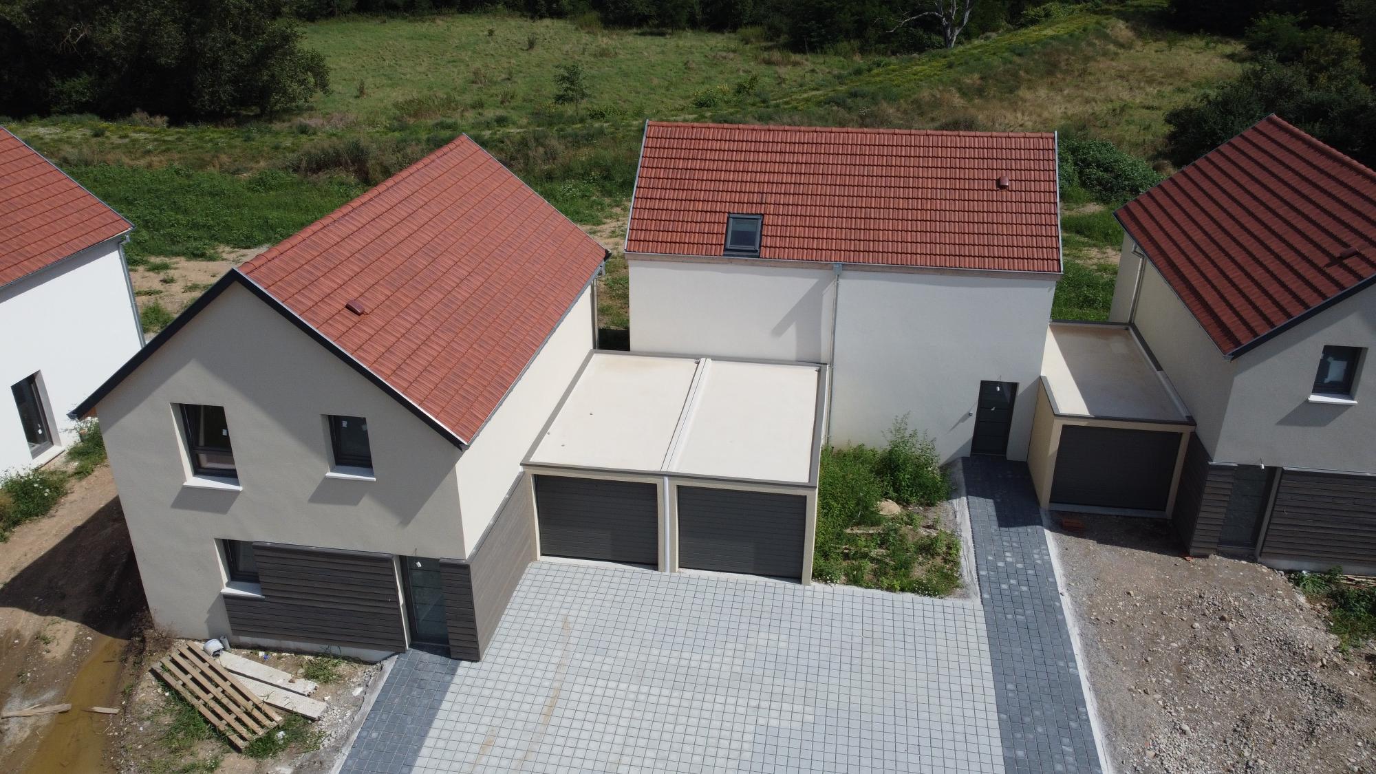 Maisons 2 pans Rixheim 13