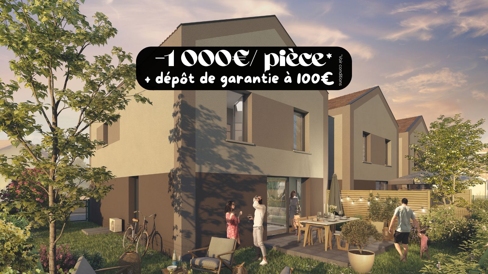 HUTTENHEIM | Le HAMO® Le Hamo des Alouettes Pfastatt 0