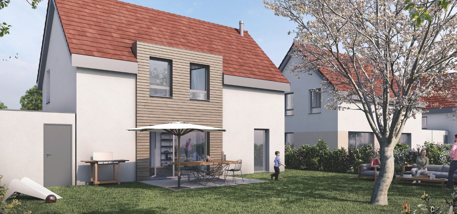 Maison neuve ou maison ancienne : que privil&eacute;gier ? Wittelsheim