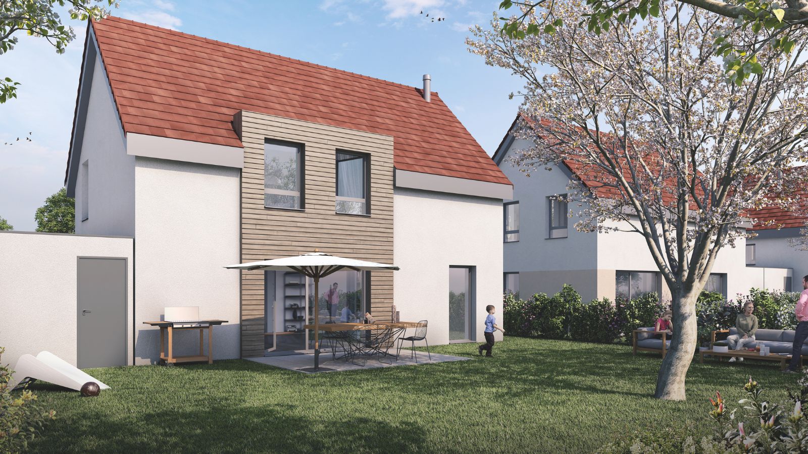 Maison neuve ou maison ancienne : que privil&eacute;gier ? Wittelsheim