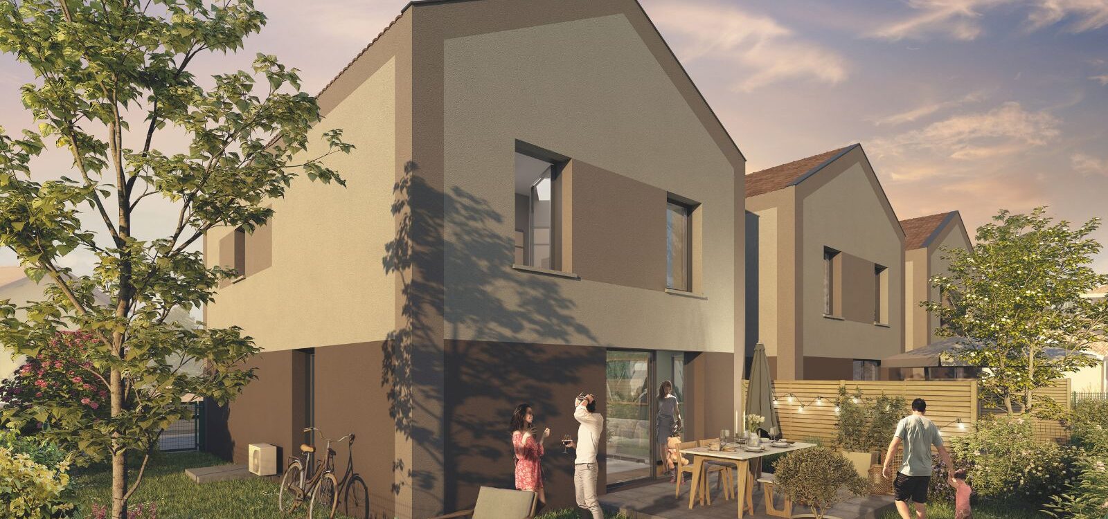 Maison ossature bois : quelles garanties pour s&eacute;curiser votre construction ? Wittenheim