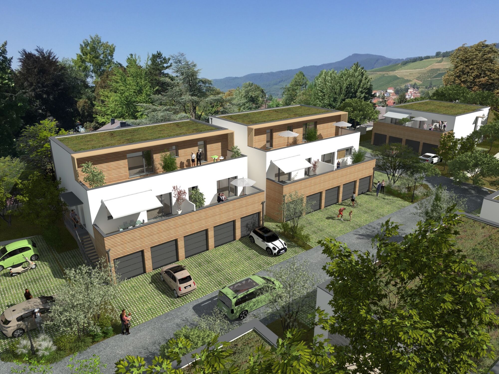 Achat immobilier : les grandes tendances du march&eacute; en Alsace Guebwiller