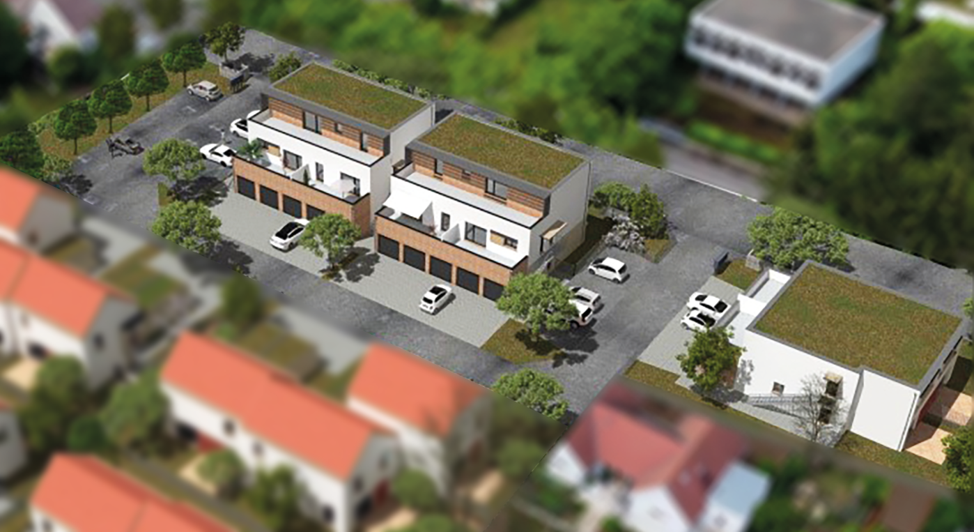 Le Hamo de la Bruche Kingersheim