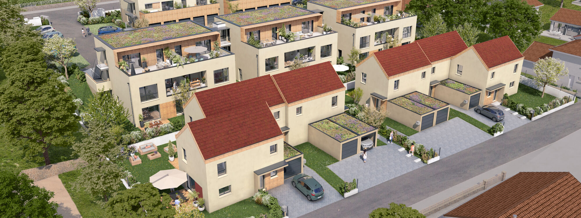 SOVIA MUTZIG ILLUSTRATION 02 HD 2000X750 | Le HAMO® Comment fonctionne un programme immobilier neuf ? Colmar