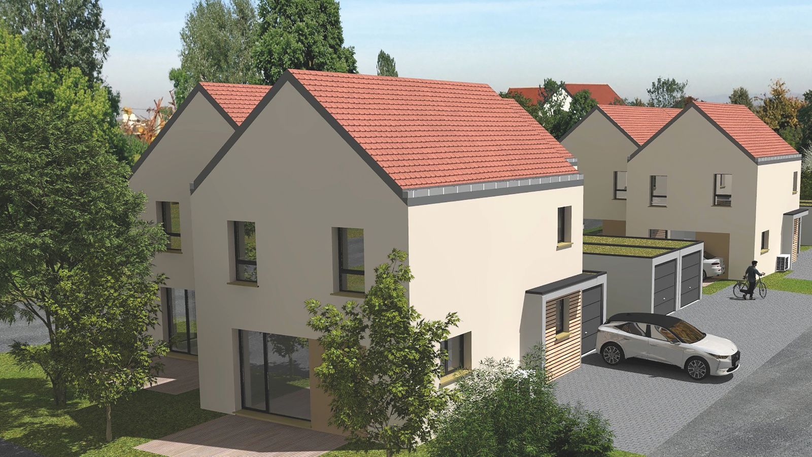 MAISON NEUVE | Le HAMO® Le Hamo des Blés Sélestat 0