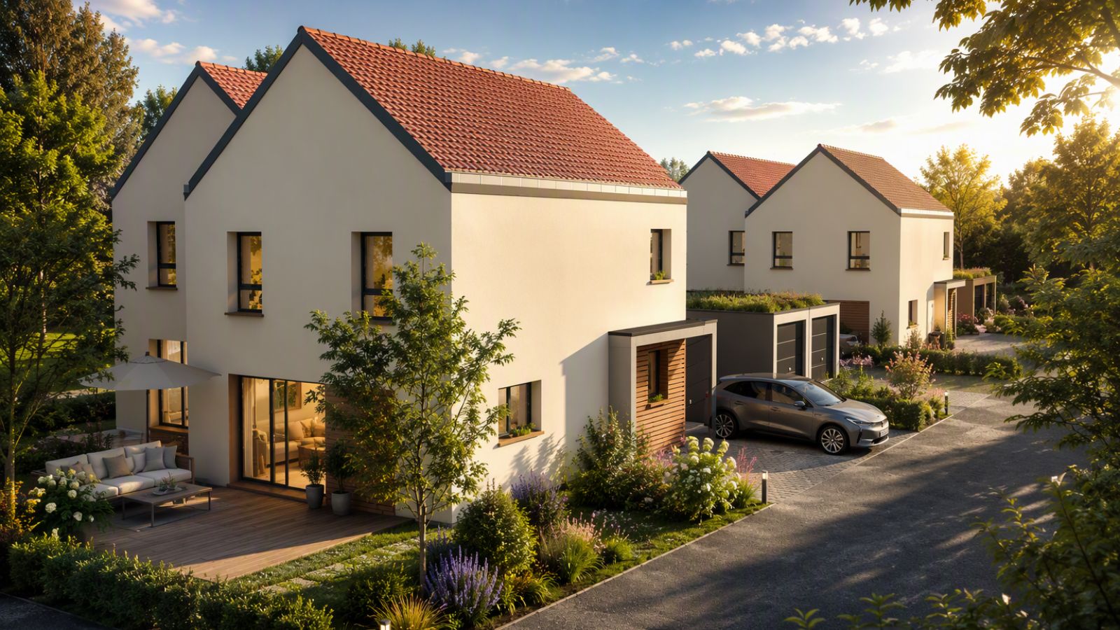 MAISONS BISCHWIHR | Le HAMO® Le Hamo des Blés Sélestat 0