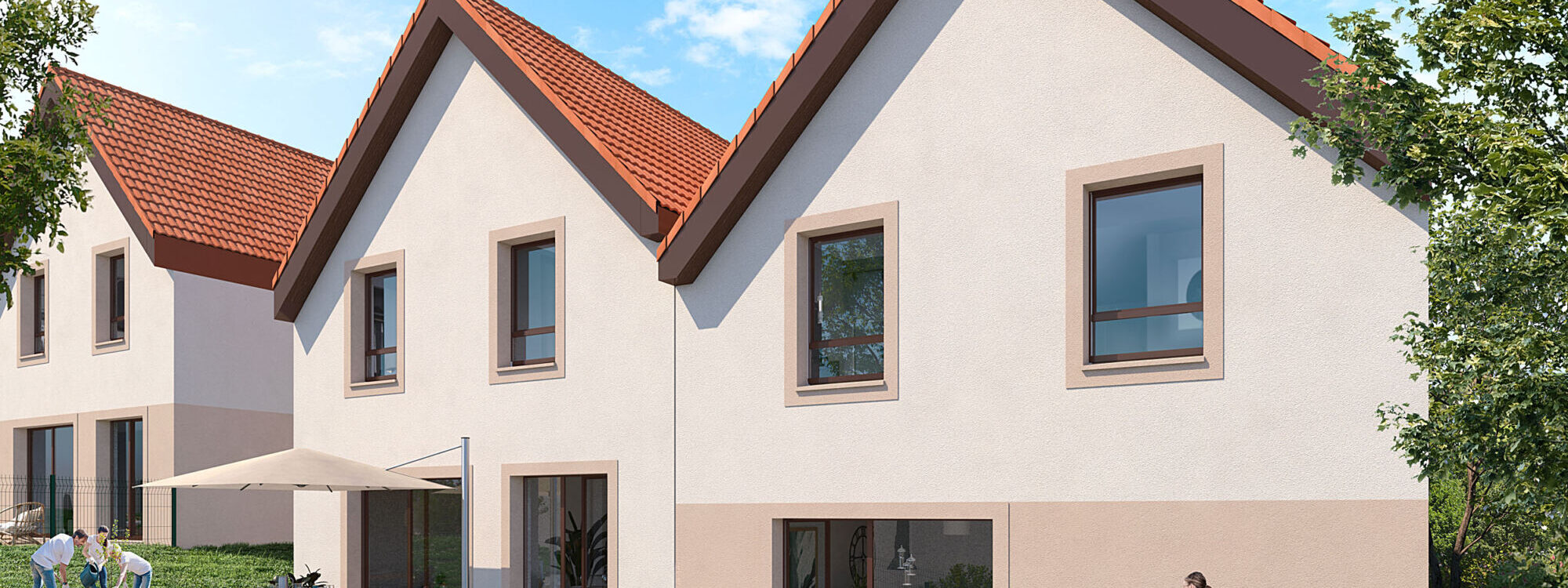 Comment adapter votre maison individuelle à vos besoins ? Cernay