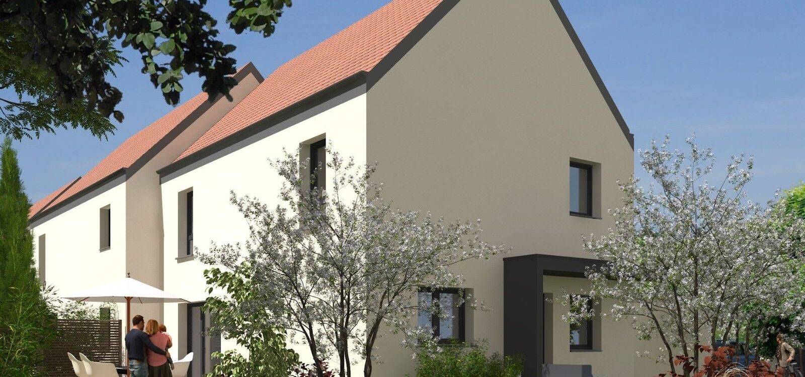 Maison ossature bois : comment anticiper les &eacute;volutions de votre maison dans le temps ? Cernay
