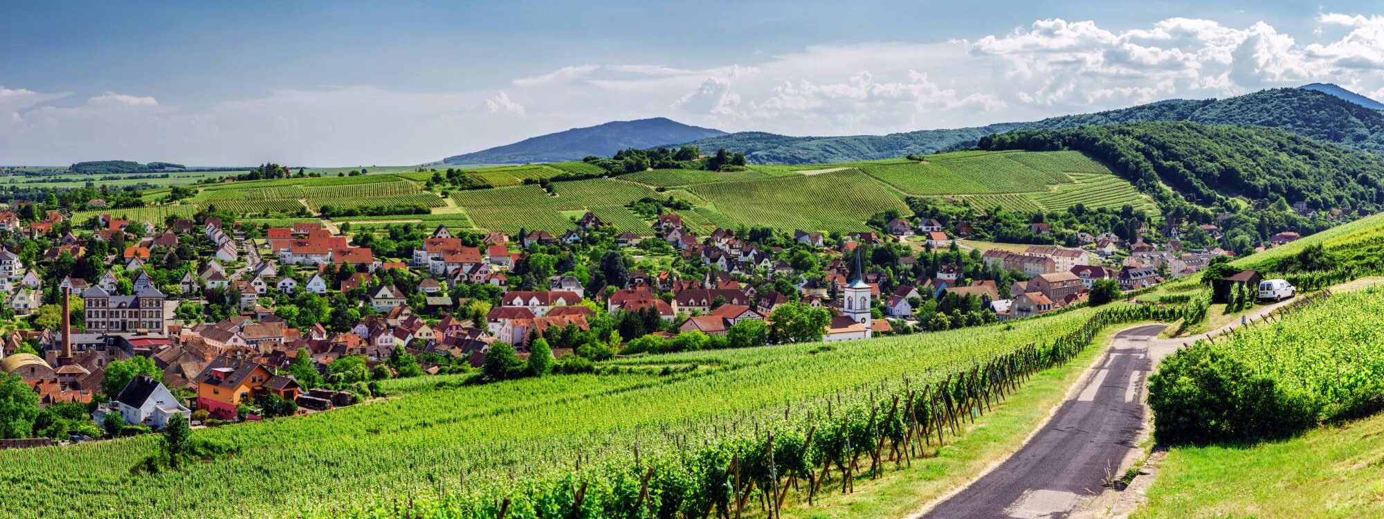 Quels sont les avantages de vivre dans le Haut-Rhin ? Rixheim