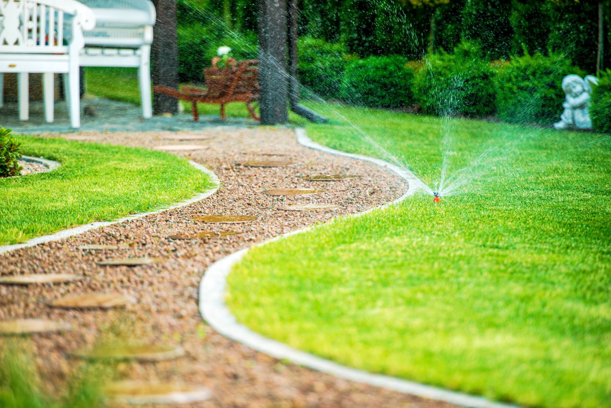 Comment aménager un jardin en fonction de sa maison ? Wittenheim