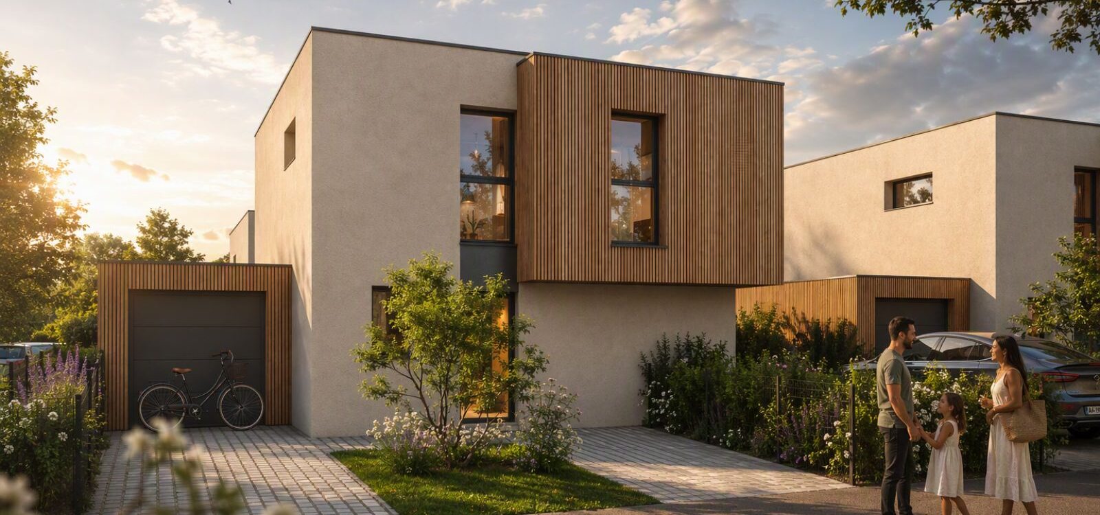 MAISON RIQUEWIHR 1 1600X750 | Le HAMO® Comment entretenir une maison toit plat en Alsace ? Illzach