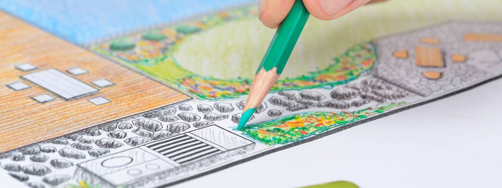 4 idées d&#8217;aménagement tendance pour votre jardin de maison Rixheim