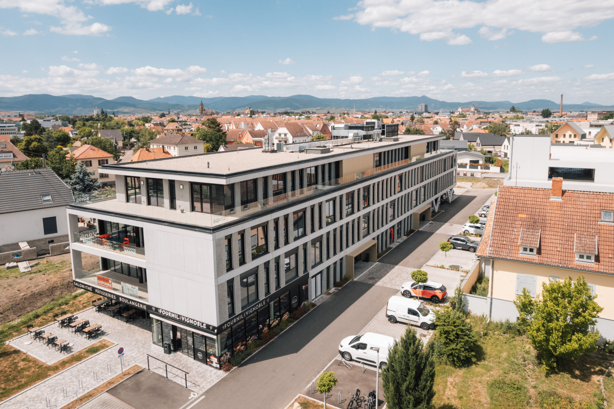 Le Hamo® : une agence au service de votre projet immobilier à Colmar en Alsace Colmar 1