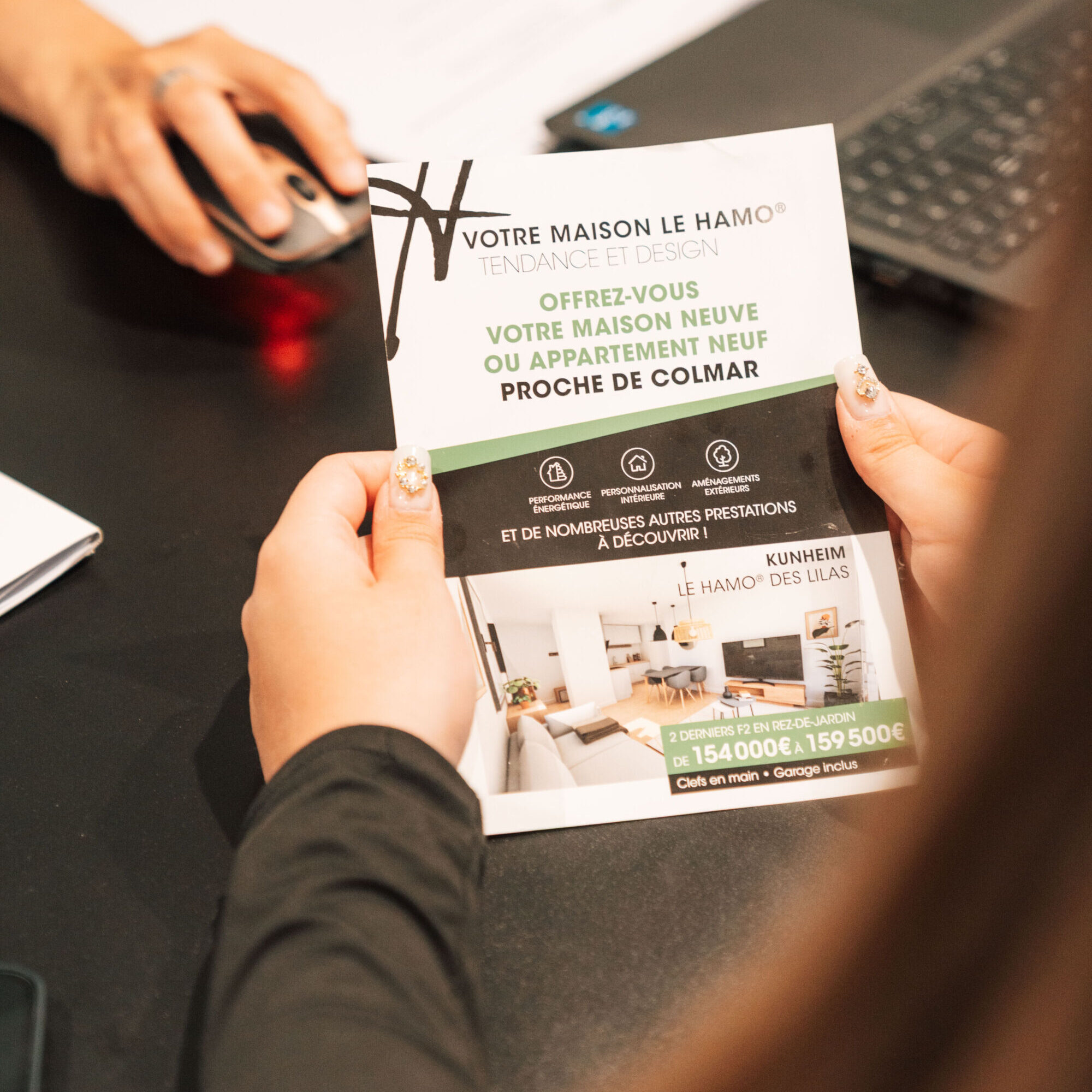 Pourquoi faire construire une maison neuve plutôt qu’acheter de l’ancien à Colmar ? Wittenheim