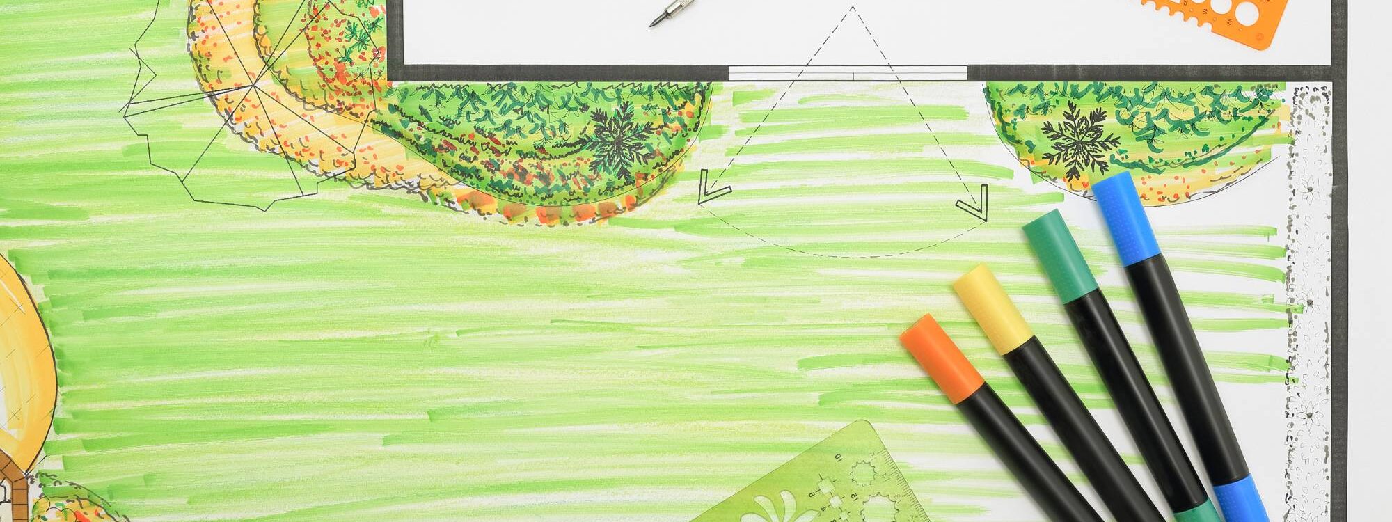Aménager un jardin fonctionnel dans une maison neuve : conseils pratiques Wittelsheim