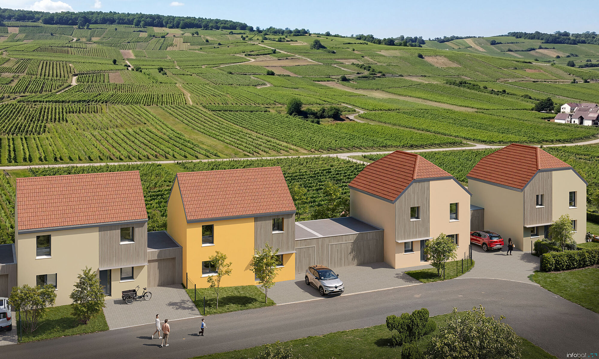 Vente maison en Alsace : l&rsquo;impact des tendances r&eacute;gionales Kingersheim