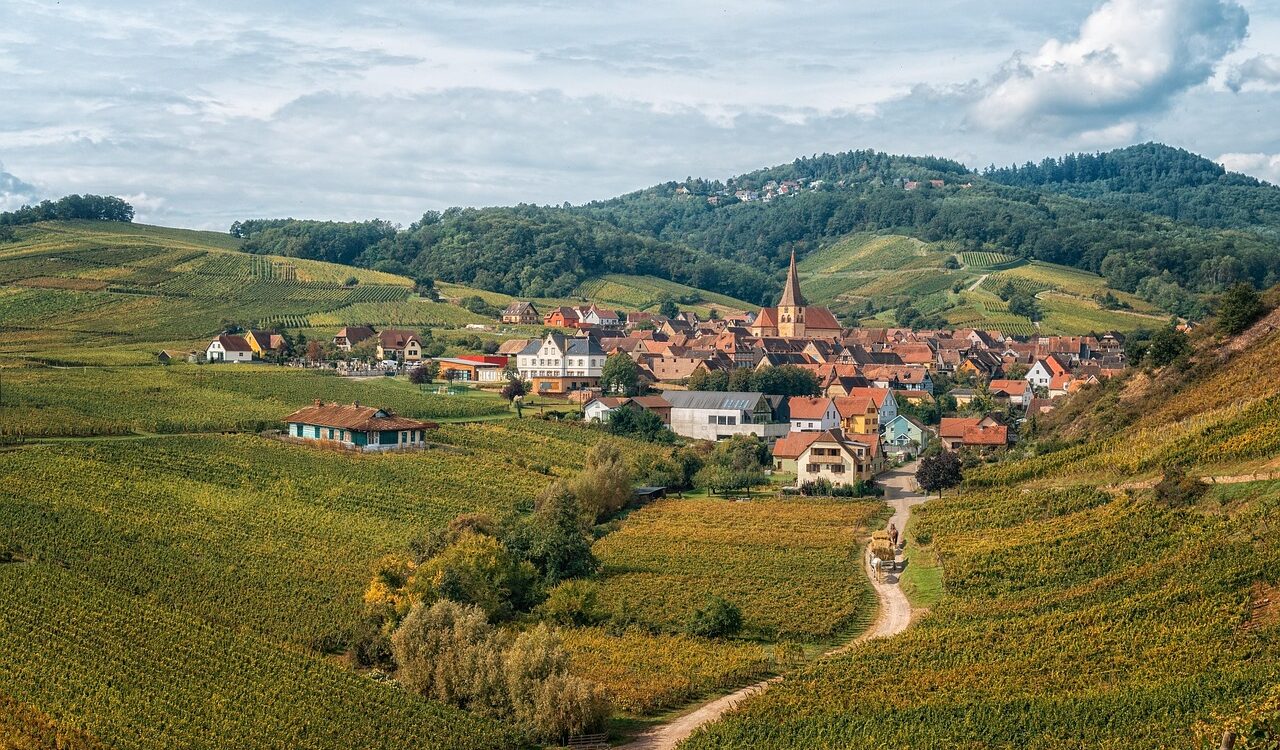 Quelles diff&eacute;rences entre acheter une maison &agrave; Colmar, Mulhouse ou S&eacute;lestat ? Colmar