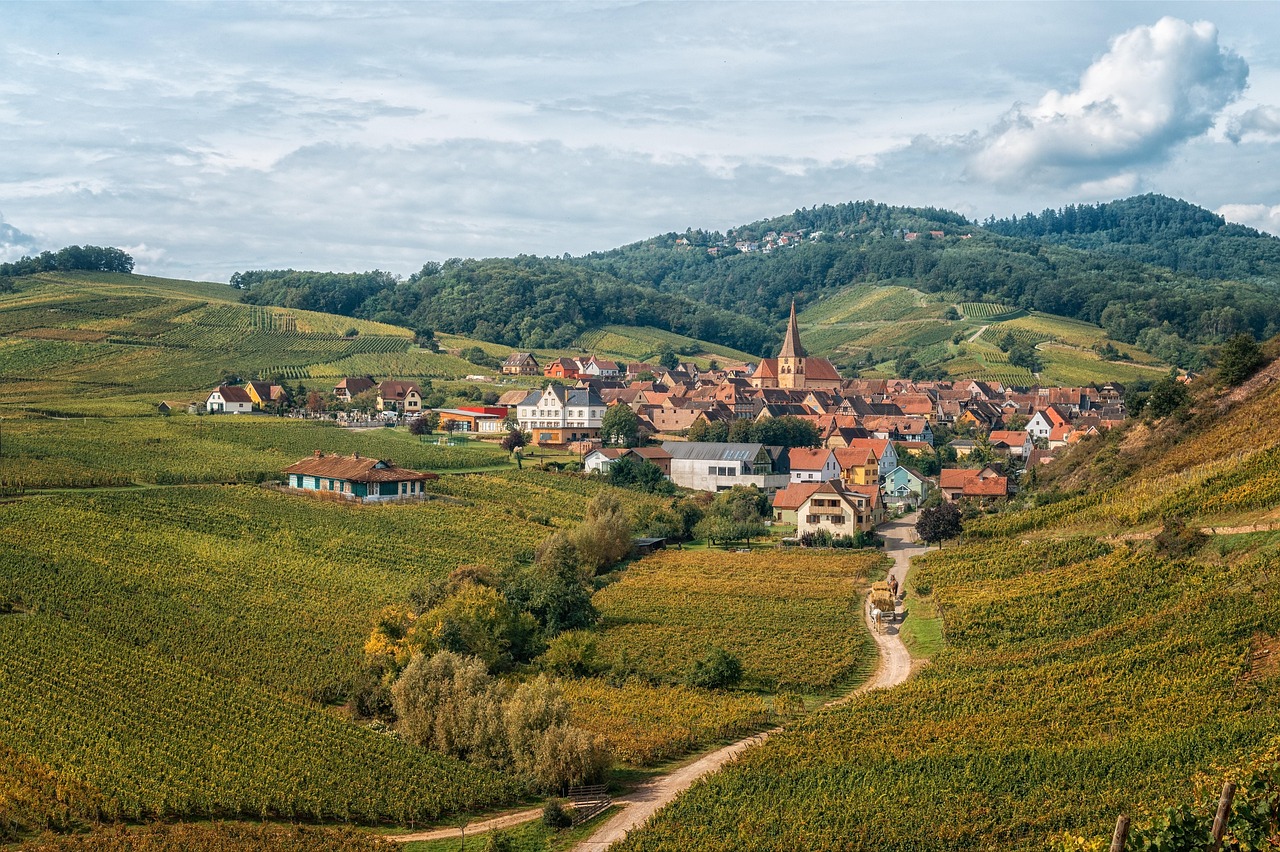 Quelles diff&eacute;rences entre acheter une maison &agrave; Colmar, Mulhouse ou S&eacute;lestat ? Colmar