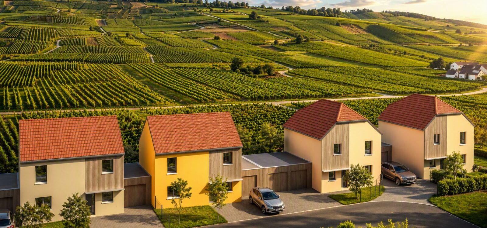 MAISONS KIENTZHEIM 1600X750 | Le HAMO® Comment un promoteur immobilier sélectionne ses terrains ? Illzach