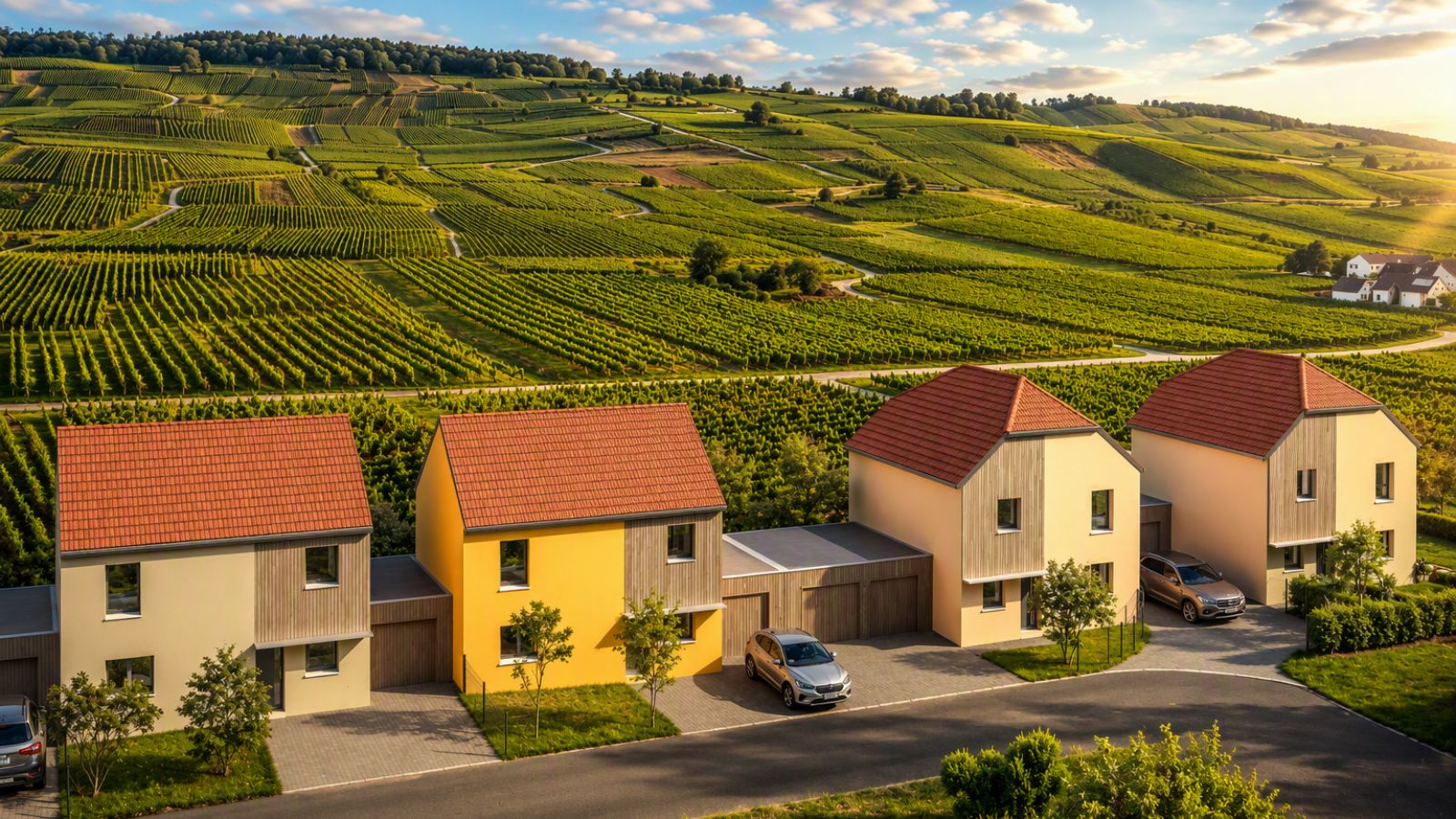 MAISONS KIENTZHEIM | Le HAMO® Le Hamo des Remparts Cernay 0