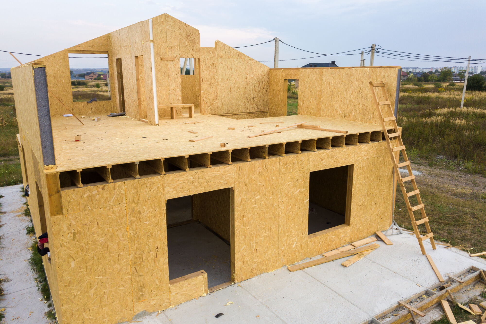 Quel syst&egrave;me de chauffage choisir pour une maison ossature bois confortable et performante ? Cernay