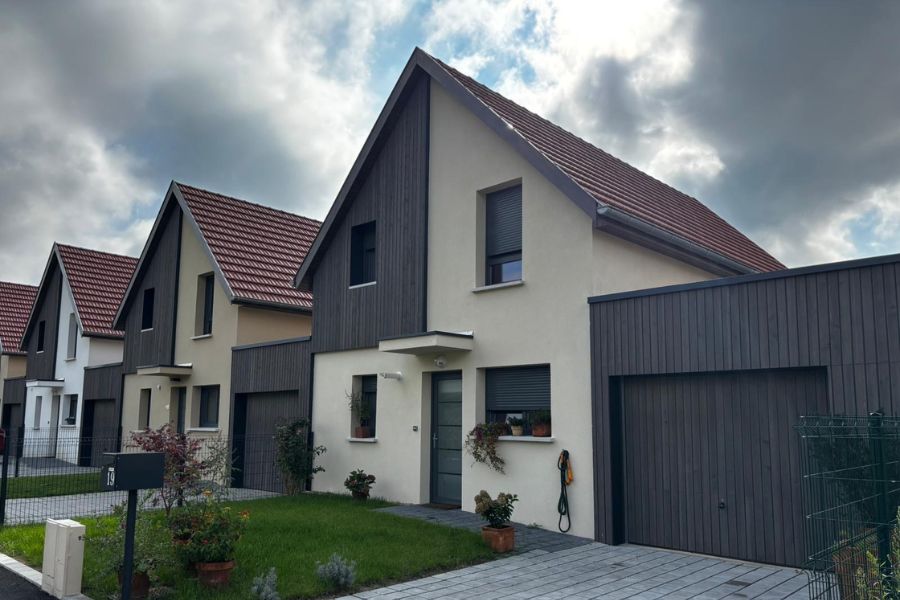 3 bonnes raisons d&rsquo;acheter une maison neuve avec Le Hamo Guebwiller